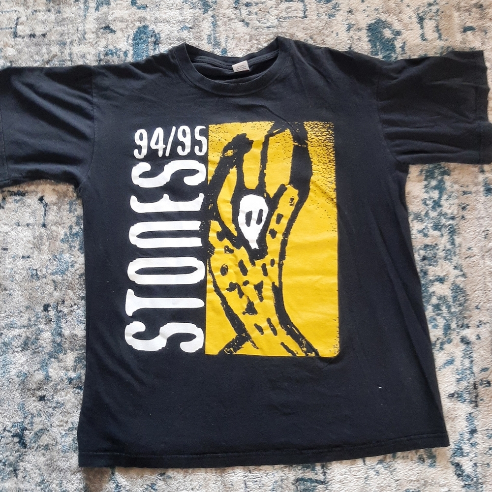 Vintage rolling Stones Voodo Lounge T-Shirt (XL)
